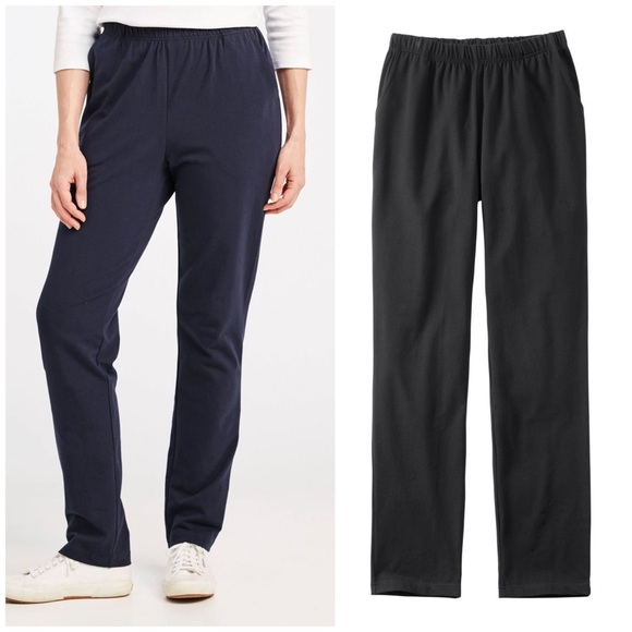 LL Bean Convertible Tech Pants (S)